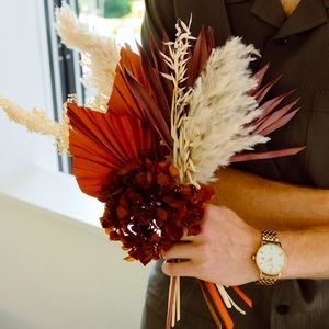 Rook & Rose - Dried Bouquet